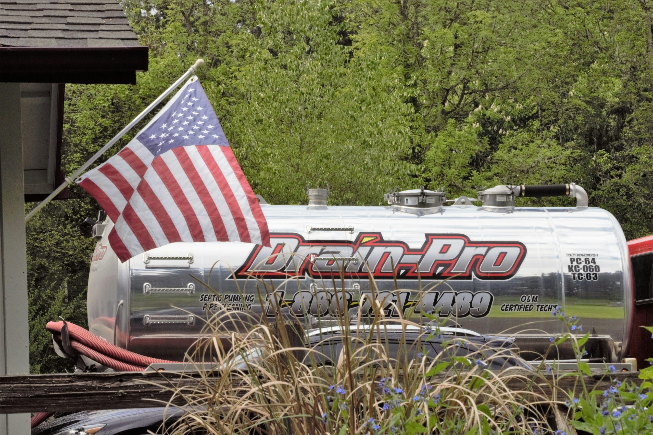 Does a Home Warranty Cover Septic Systems?