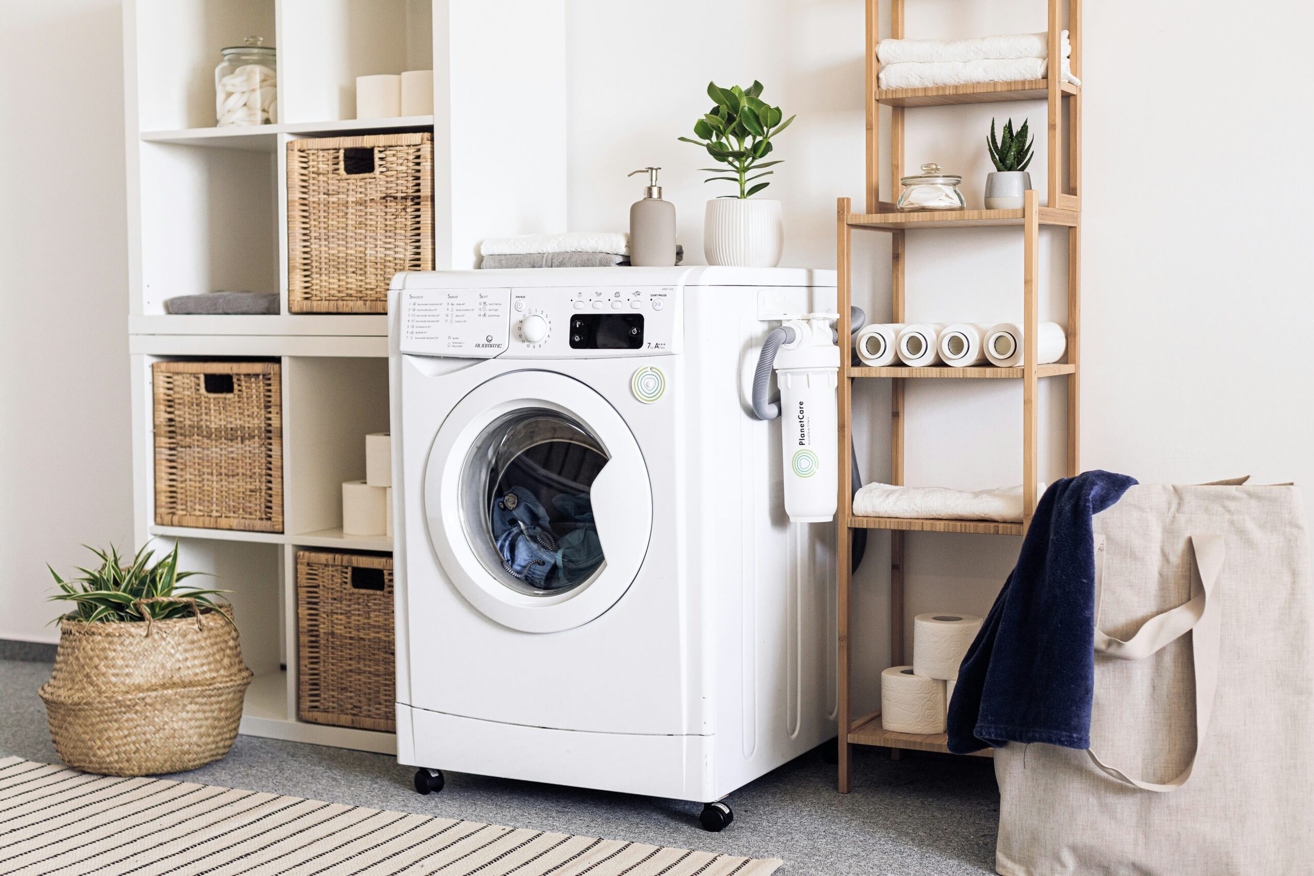 Does a Home Warranty Cover Washer and Dryer?